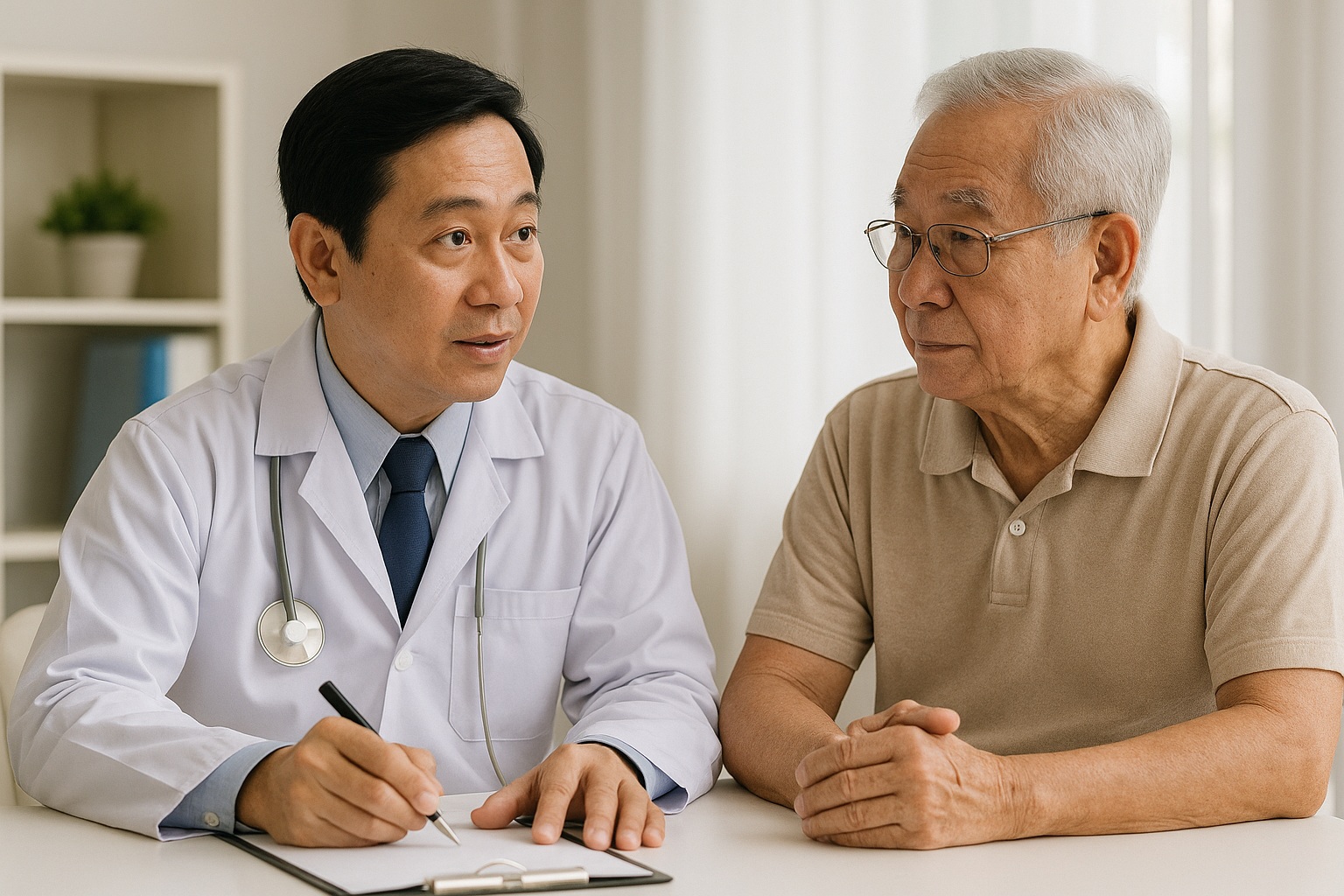 Bác sĩ Tiêu hóa – Gan mật